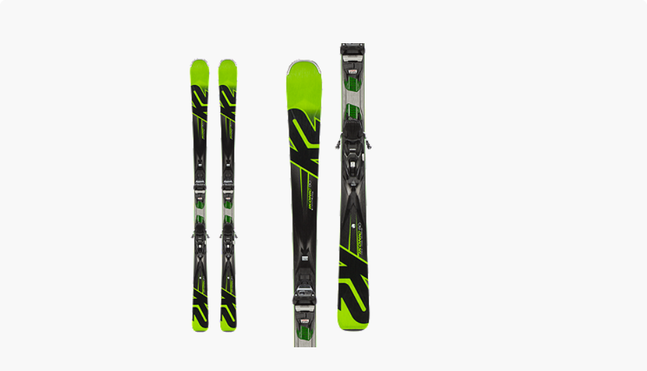 Shop Alpine Ski Packages 