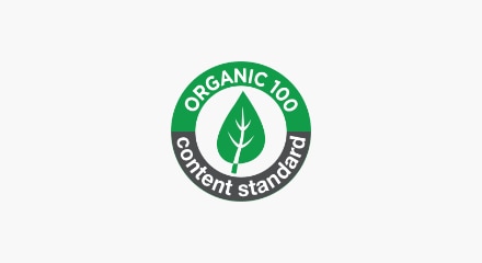 Organic Content Standard logo