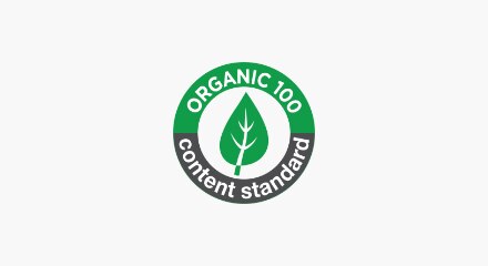 Organic Content Standard logo