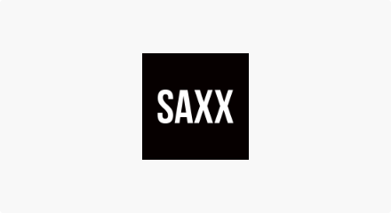 SAXX Logo