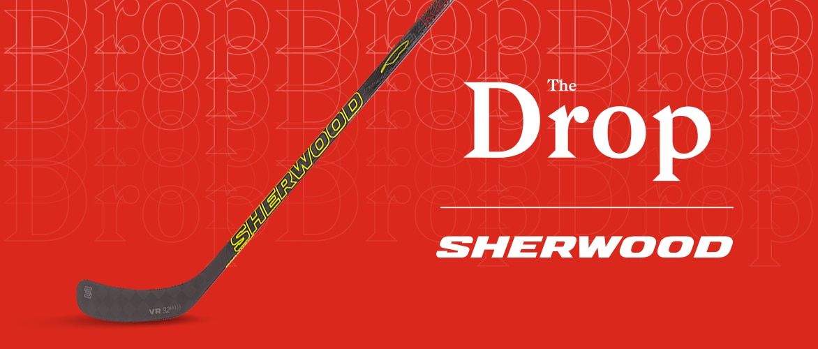 The Drop: Sherwood Rekker Legend. Elevate your play with this all-new Rekker. Featuring a redesigned shaft with low kickpoint and secondary flex, the Legend lives up to its name.