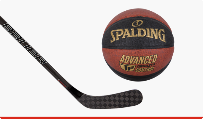 Equipment up to 50% Off*