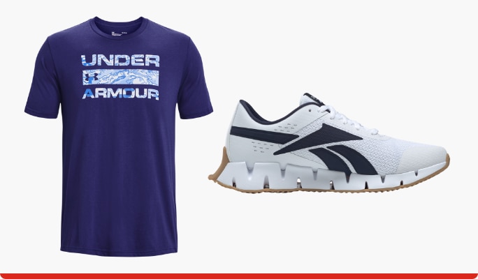 Men’s Clothing & Shoes up to 35% Off*