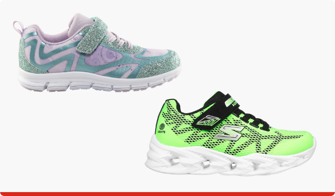 Kids’ Shoes 25% Off*