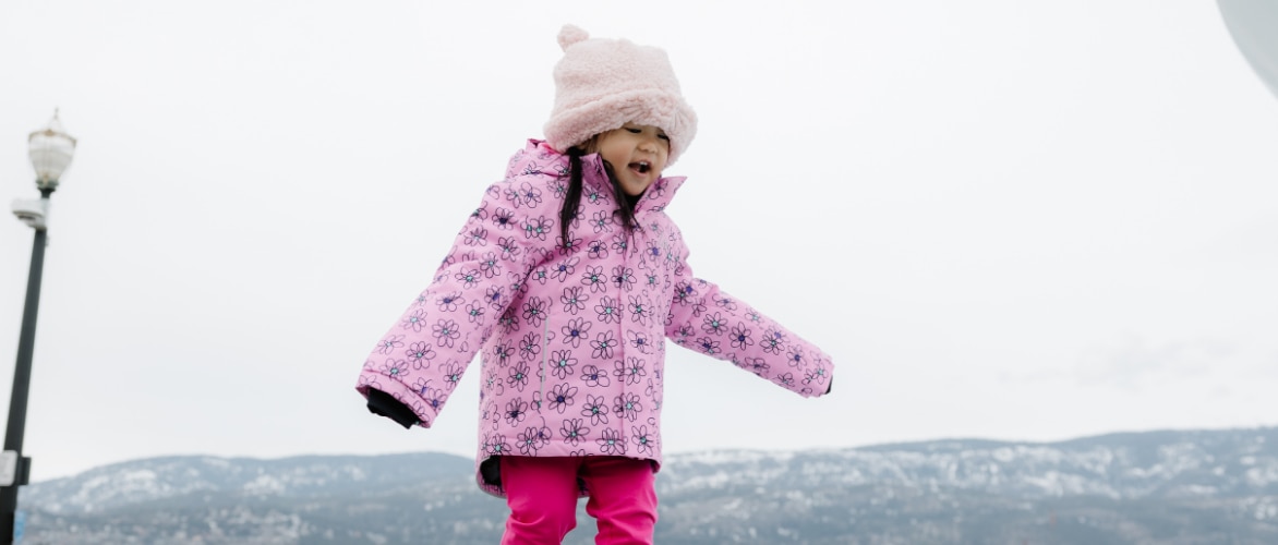 Girls’ Transitional Outerwear. From school days to weekend adventures, do it all in these styles.