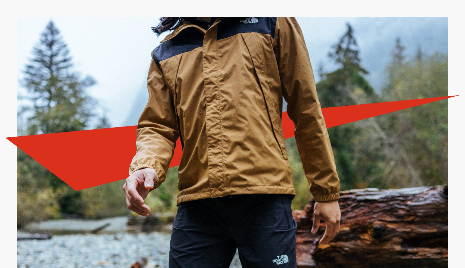 Jump into fall​. Prep for the changing season with trusted transitional outerwear for him.