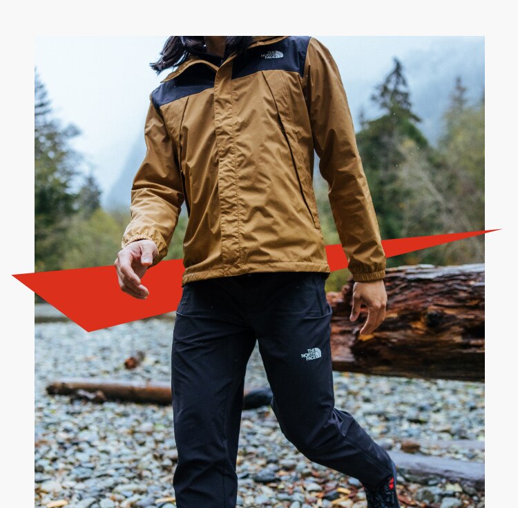 Jump into fall​. Prep for the changing season with trusted transitional outerwear for him.