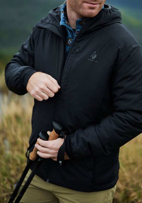 Men’s Midlayers