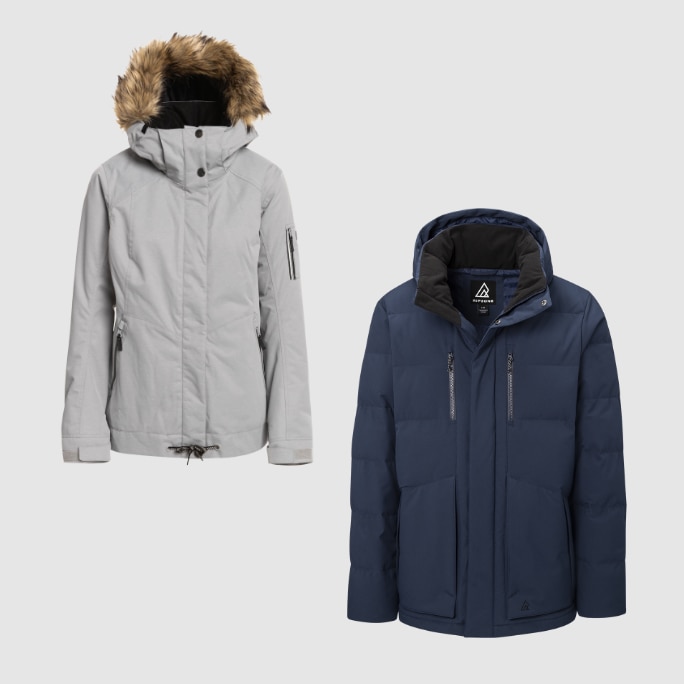 Black Friday - Winter Jackets & Pants up to 65% Off*