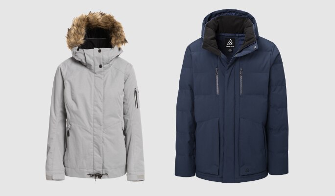 Black Friday - Winter Jackets & Pants up to 65% Off*