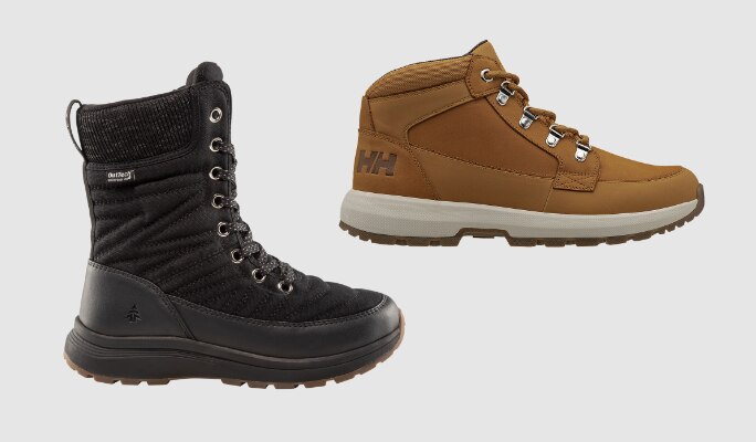 Shoes & Boots up to $40 off*