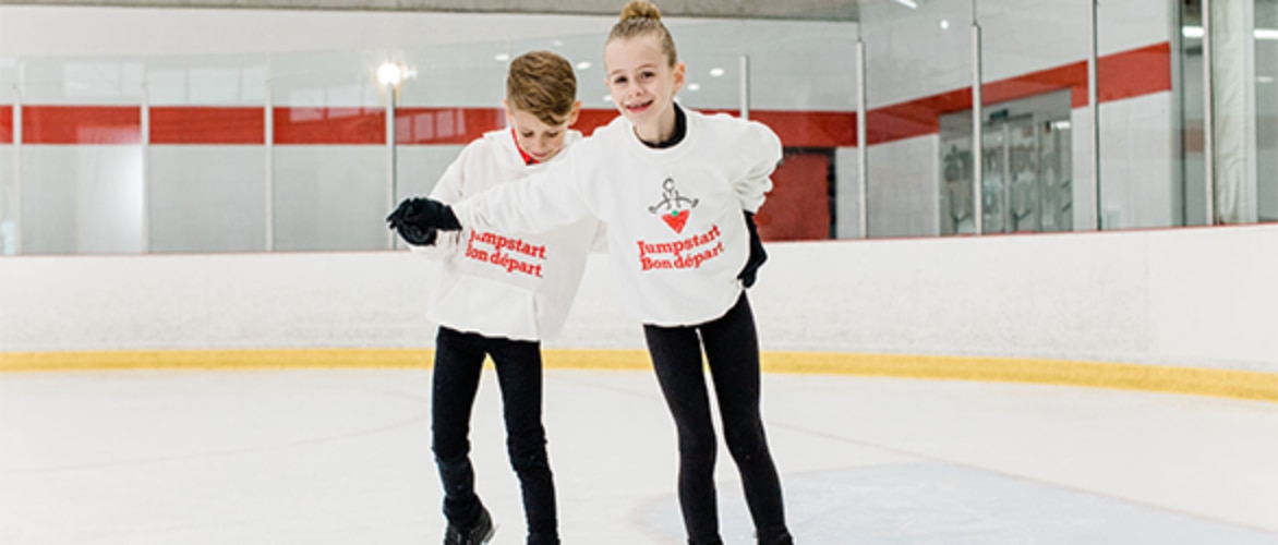 Kids need sports. You showed up. Thank you for helping Jumpstart bring sport and play to over 400,000 kids across Canada in 2023.