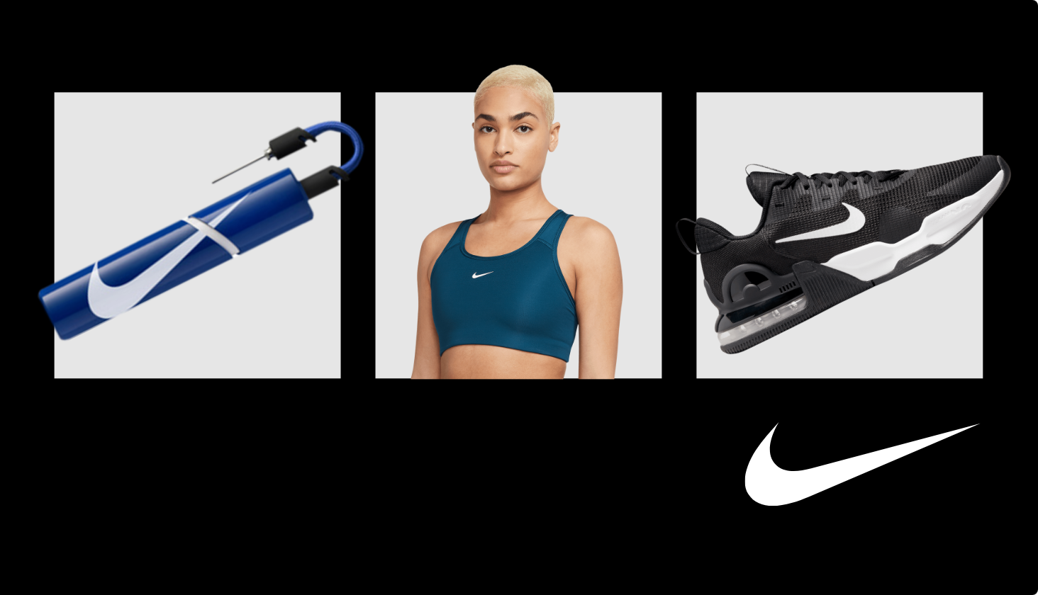 Nike Shoes, Clothing & Gear  30% off. Select styles. Offer valid until December 2, 2023.
