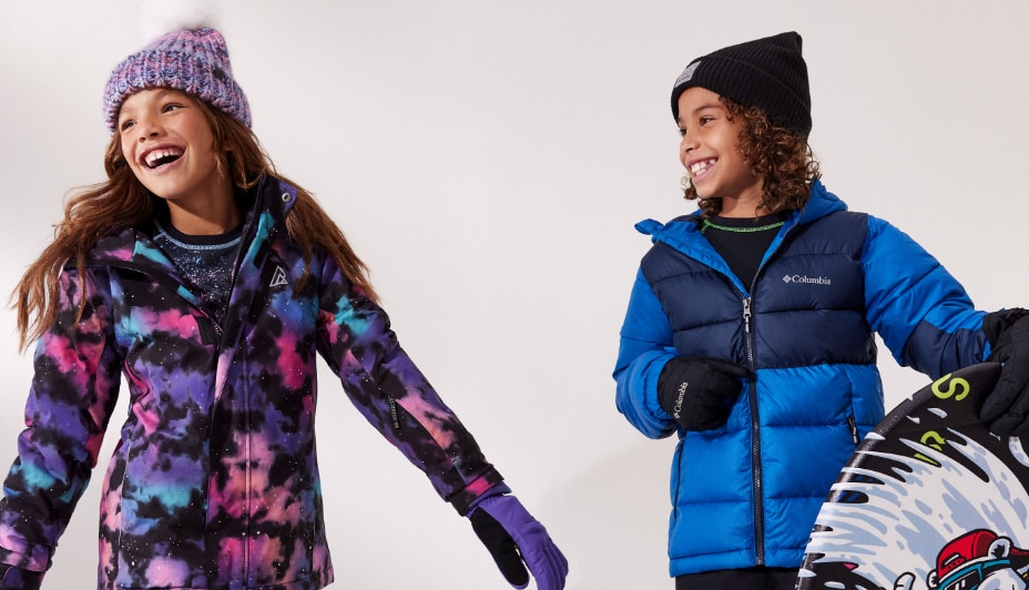 Kids' Outerwear