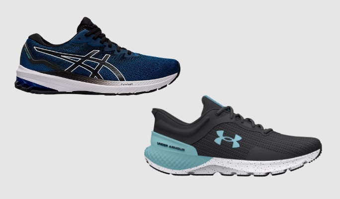 Women’s & Men’s Running & Training Shoes up to $50 off*