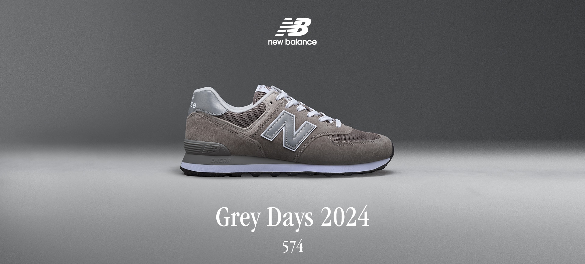 As part of the two-week celebration of New Balance’s signature color, we’re introducing ‘Grey Days’ – a collection of your favourite styles.