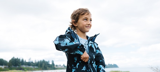 Fun in Every Forecast: Kids Jackets for all Occasions