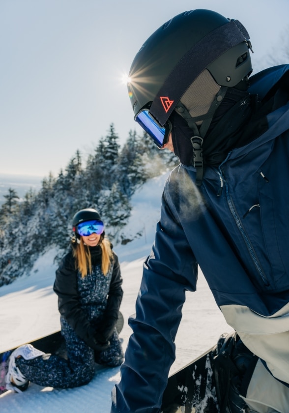 Helmets & Goggles