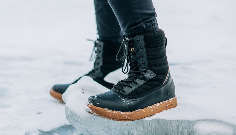 Winter Boots & Sneakers