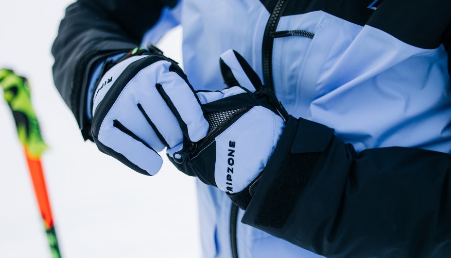 Toques, Gloves, and Baselayers