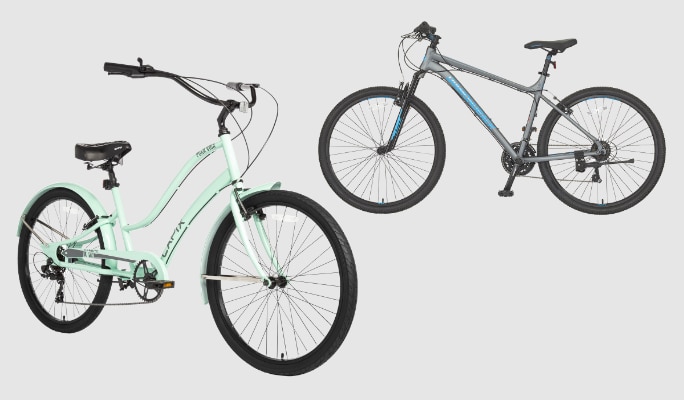 Select Bikes up to $190 off*
