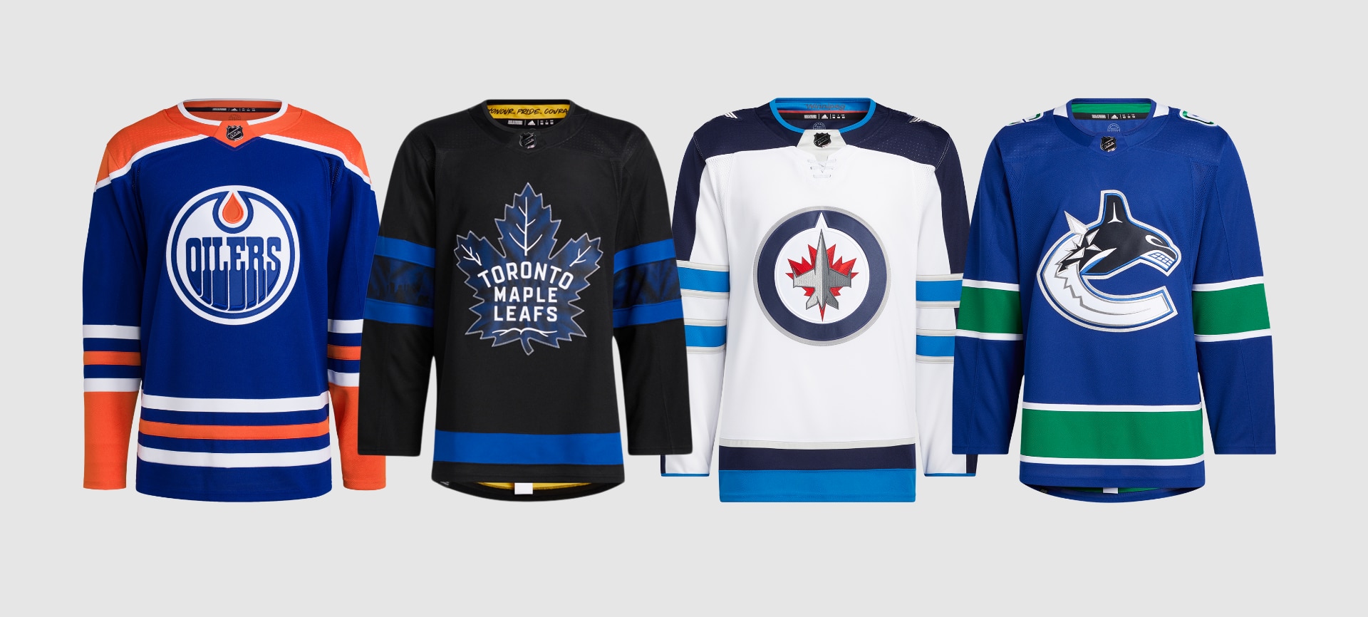 NHL Playoff Jerseys & Fan Wear