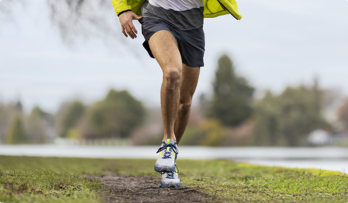Men's Trail Running