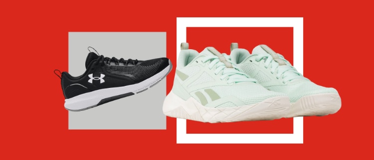 Running & Training Shoes up to $40 Off