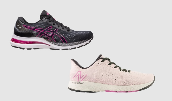 Women’s Running & Training Shoes up to $50 off*