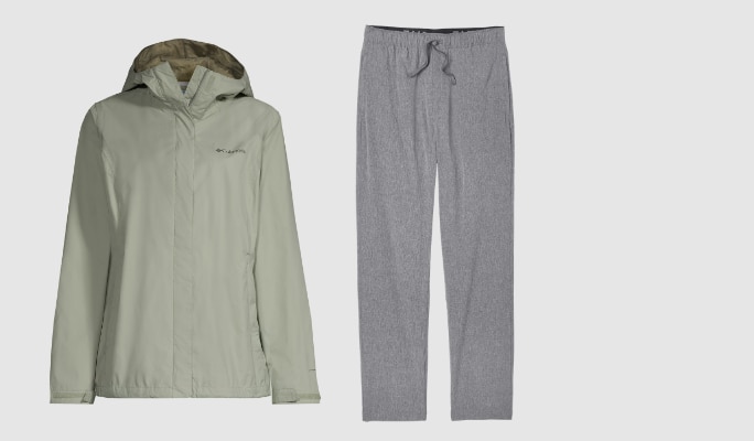 Women’s & Men’s Clothing & Jackets up to 50% off*