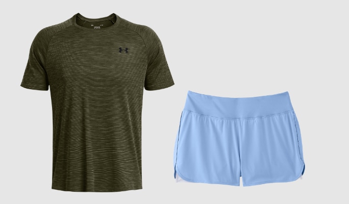 Women’s & Men’s Athletic Clothing up to 50% off*