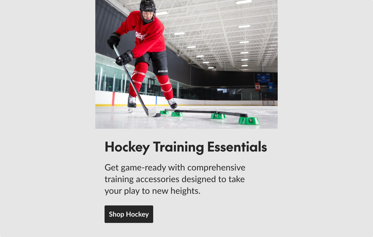 Hockey Training Essentials
