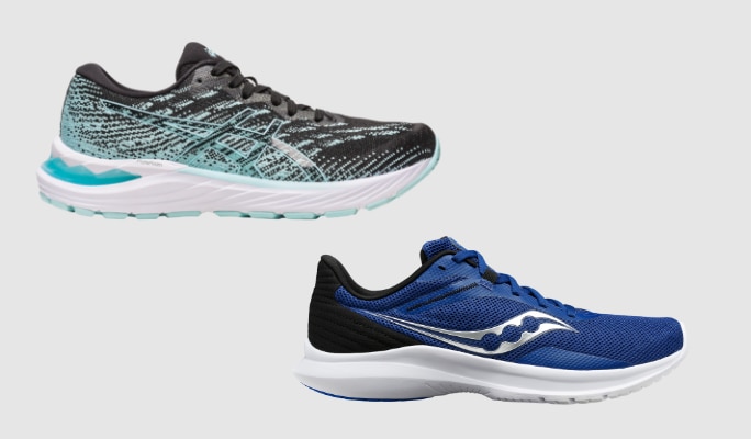Women’s & Men’s Running & Training Shoes up to $60 off*