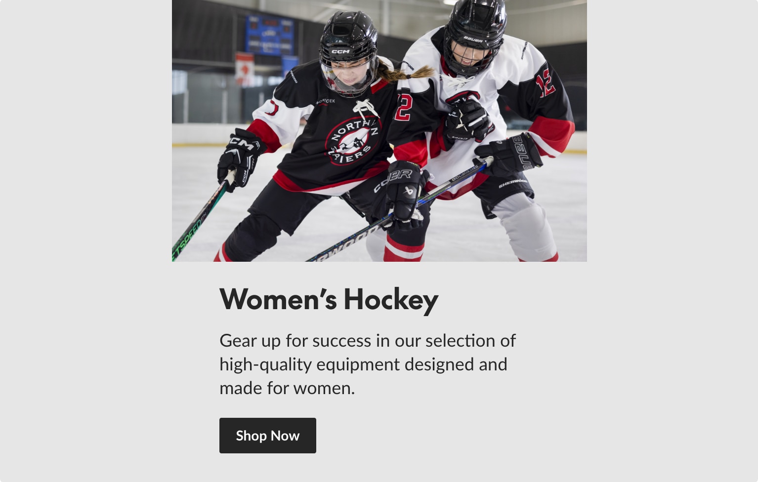 Women's Hockey