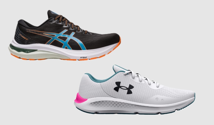 Women’s, Men’s & Kids’ Shoes up to $60 off*