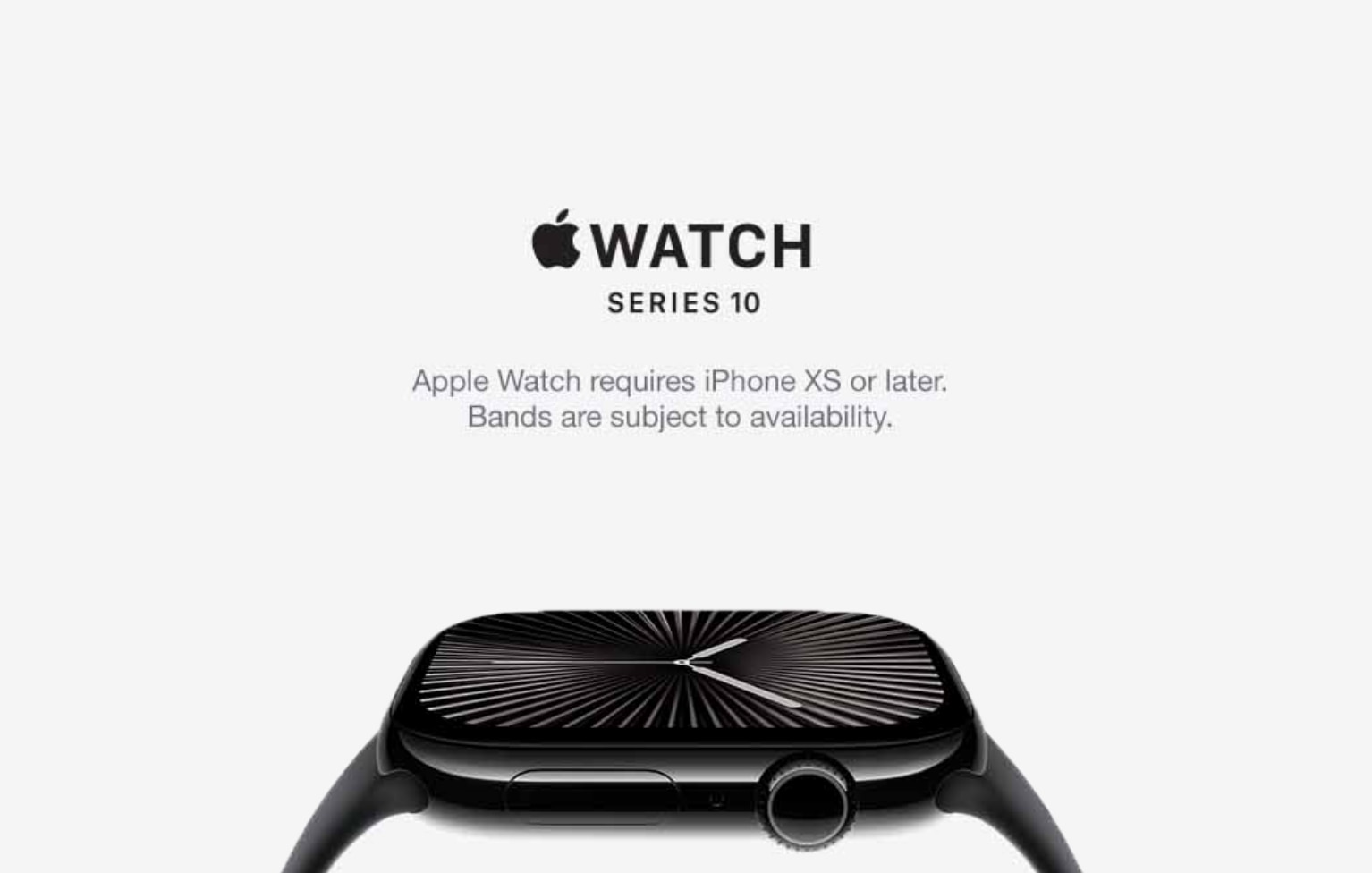 Apple Watch Series 10