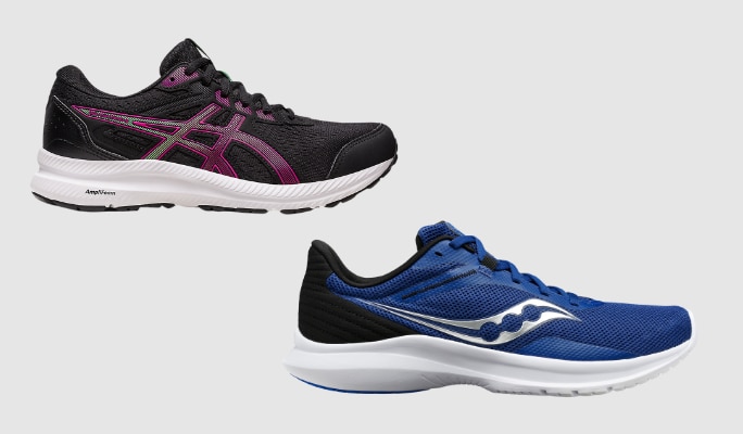 Women’s & Men’s Running & Training Shoes up to $40 off*