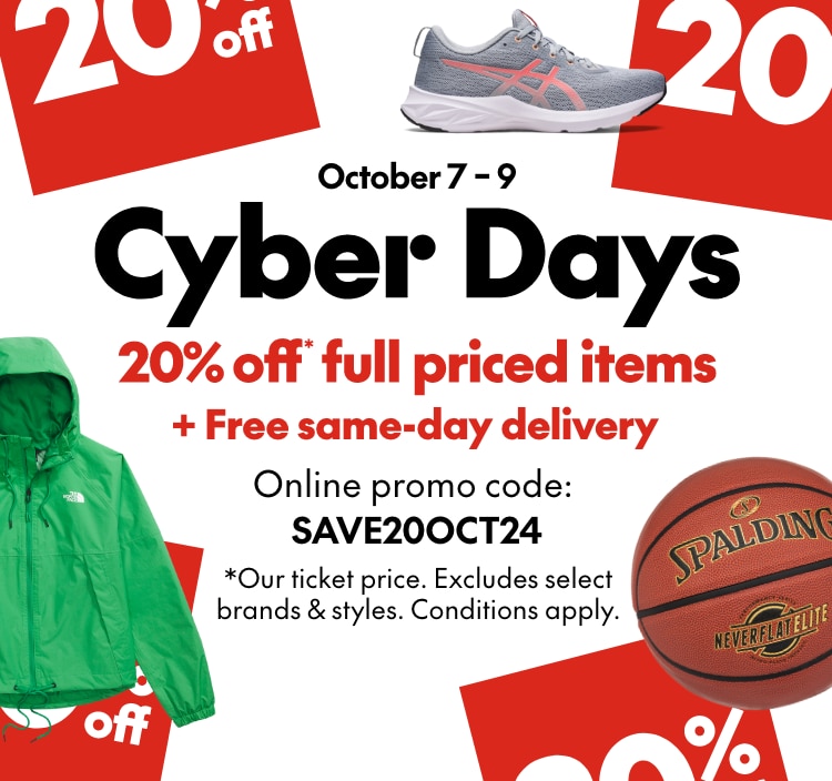 Cyber Days October 7-9