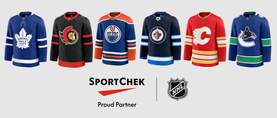 NHL Fanatics Jerseys