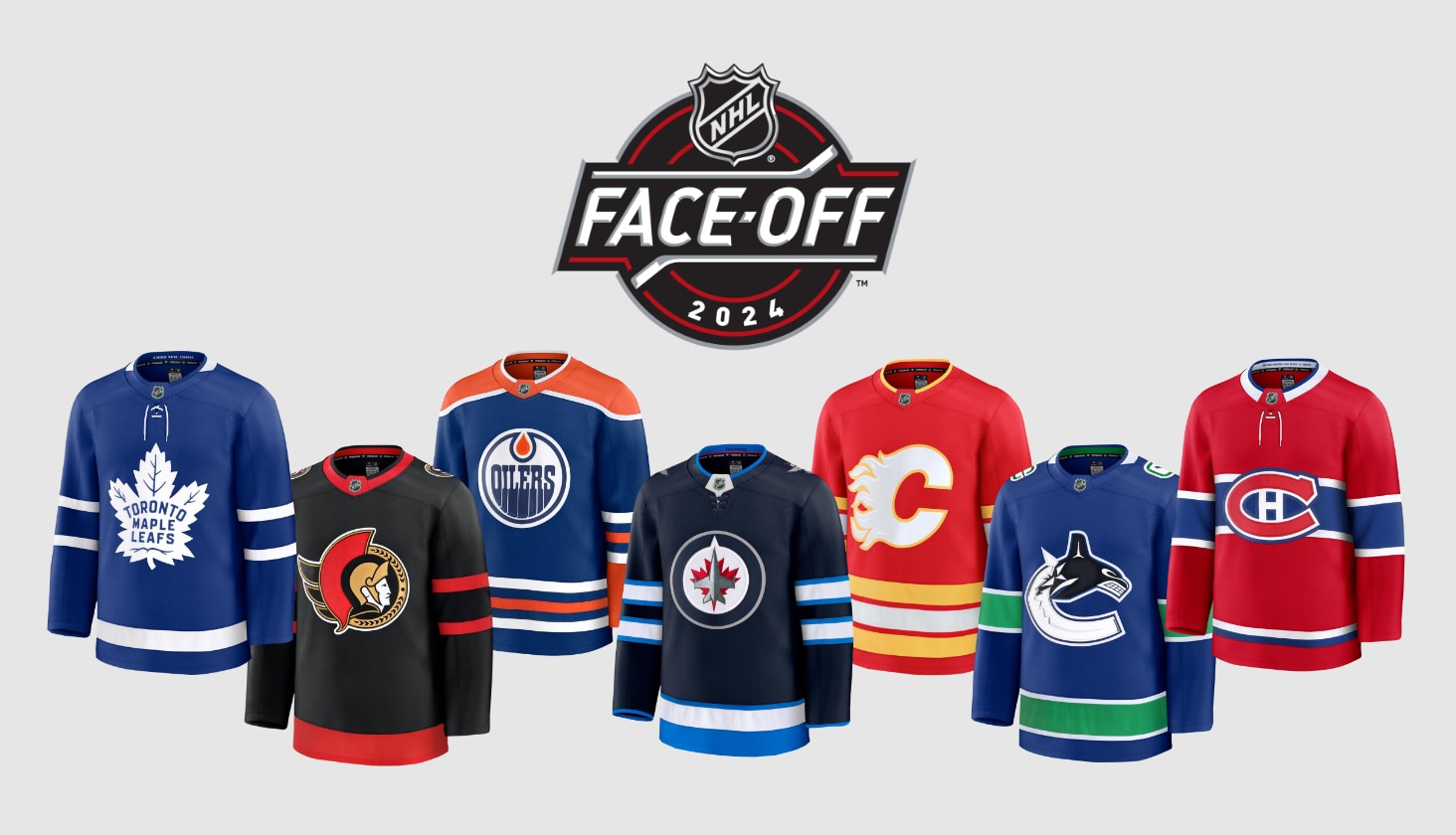 Official nhl jerseys canada on sale