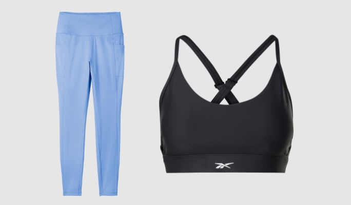 Reebok & FWD Women’s Sports Bras & Bottoms 30% off*