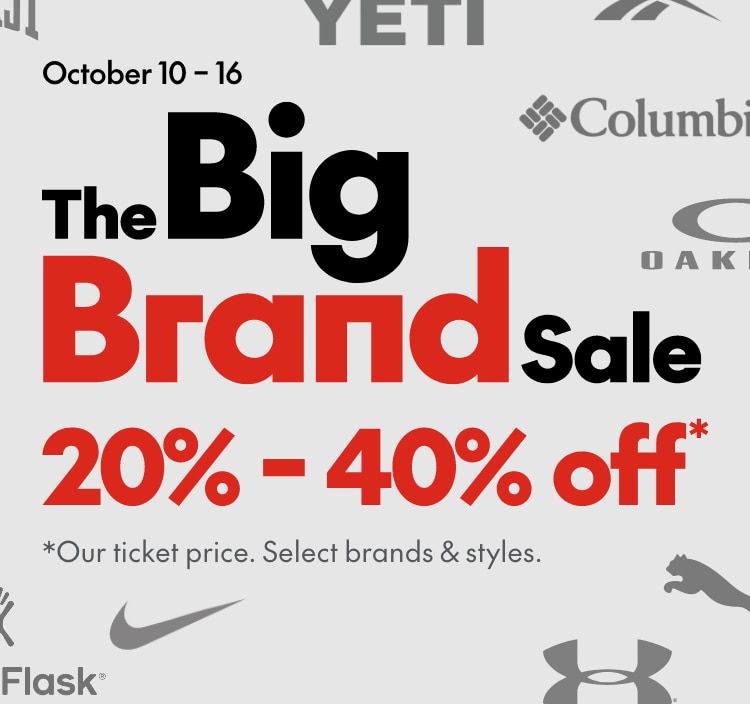 Big Brand Sale