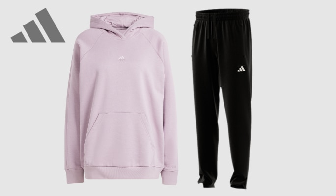 adidas 25% off*