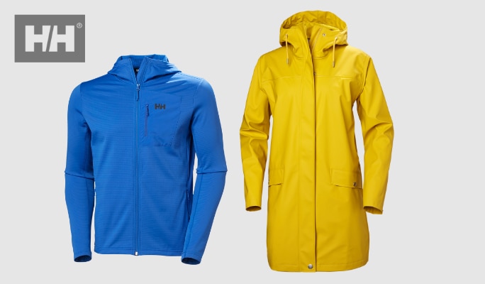 Helly Hansen 25% off*