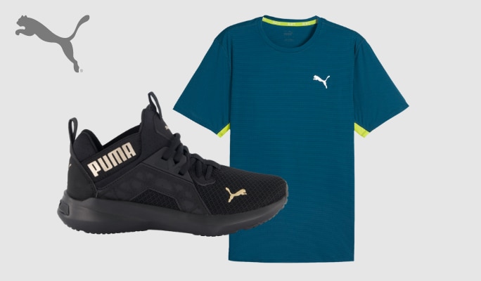 PUMA 30% off*