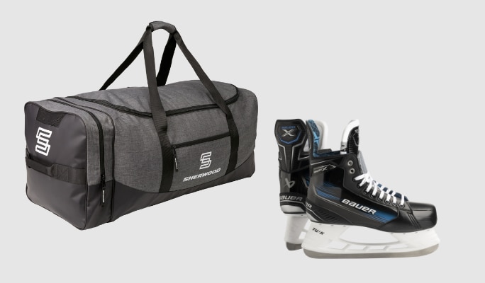 Hockey up to 40% off*