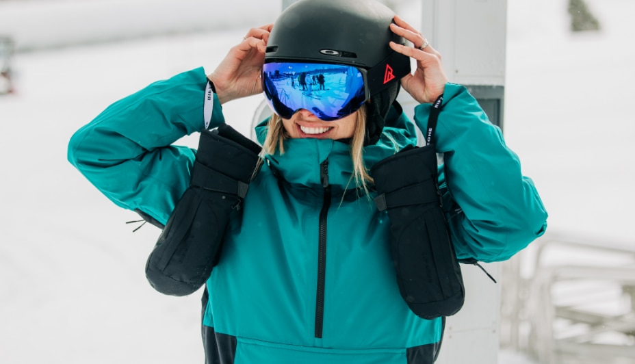 Women's Ski & Snowboard Jackets