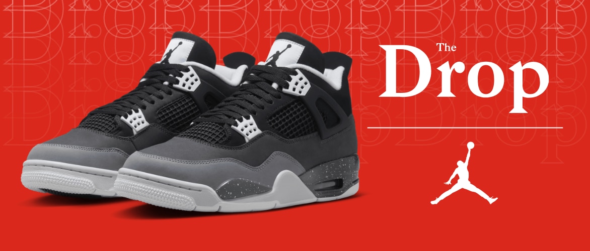 Air Jordan 4 Retro “Fear”