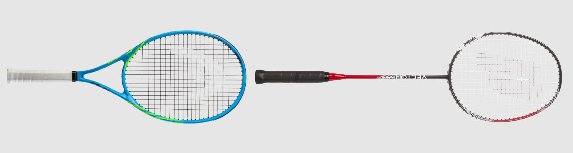 Racquet Sports min. 40% off*