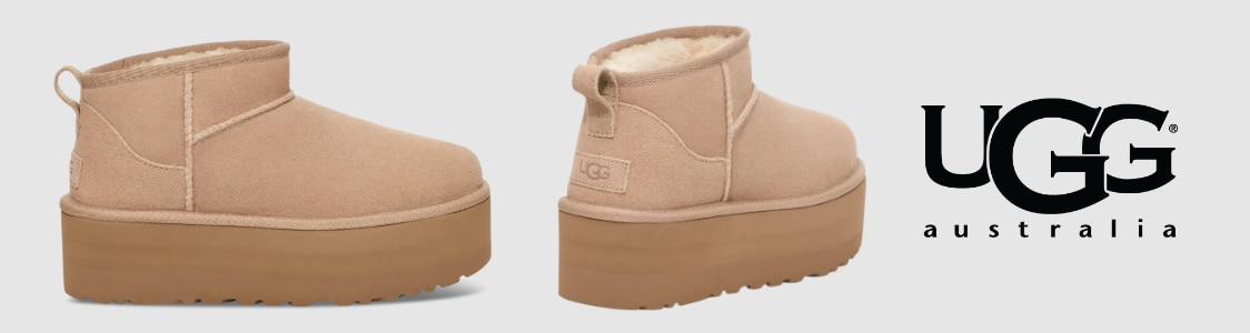 UGG 15% off*